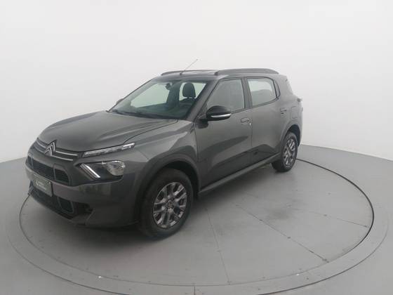 CITROËN C3 AIRCROSS 1.0 TURBO 200 FLEX FEEL CVT CITROËN C3 AIRCROSS 1.0 TURBO 200 FLEX FEEL CVT